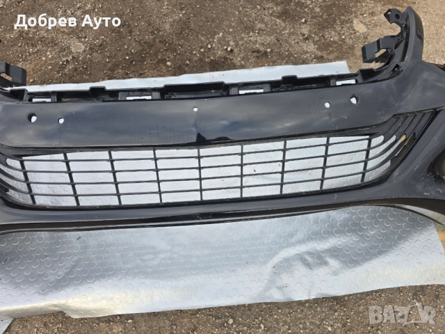 Предна броня за Mercedes S500 W222  , снимка 4 - Части - 52877281
