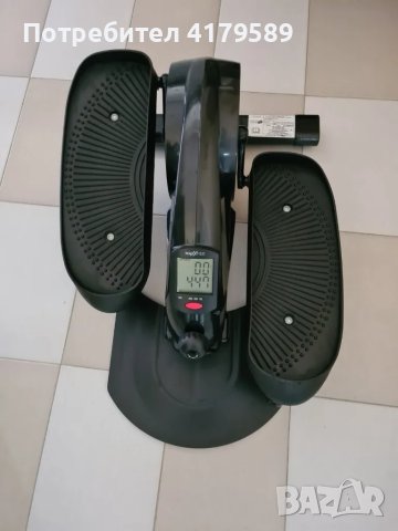 Елиптичен фитнес уред/мини велоергометър /за раздвижване на краката, снимка 7 - Фитнес уреди - 49795353