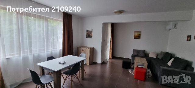 Двустаен НОВ супер център Градската градина, снимка 11 - Апартаменти - 51865320