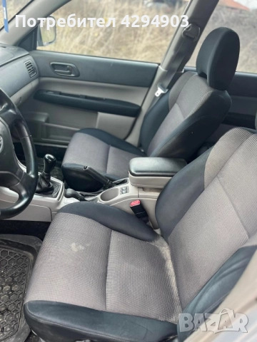 Subaru Forester на части , снимка 16 - Части - 52668121