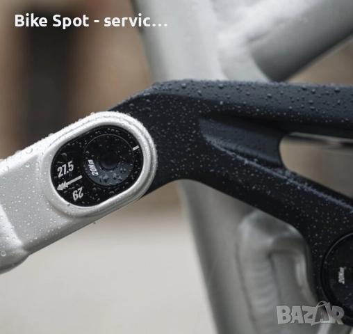 29/27.5-M Marin Alpine-Trail XR MX 160/170mm Enduro Велосипед Колело, снимка 9 - Велосипеди - 50803012