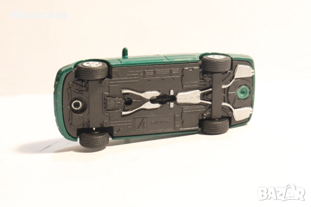 1:72 HONGWELL BMW 3 ИГРАЧКА КОЛИЧКА МОДЕЛ, снимка 7 - Колекции - 53605628