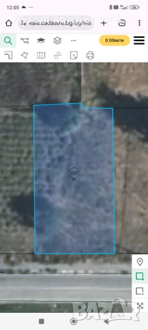 Парцел УПИ, снимка 3 - Парцели - 54176362