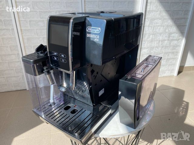Кафеавтомат Delonghi Dinamica Plus ECAM370 с млечна система LatteCrema, снимка 7 - Кафемашини - 45999993