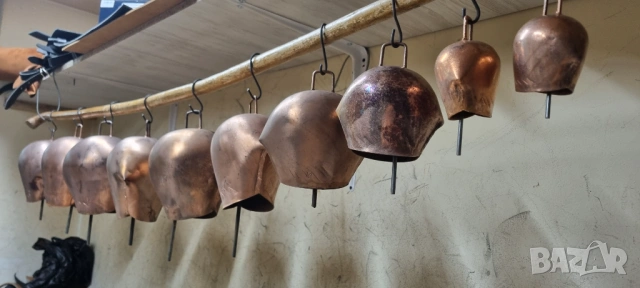 Продавам комплект хлопки, снимка 2 - Антикварни и старинни предмети - 53710377