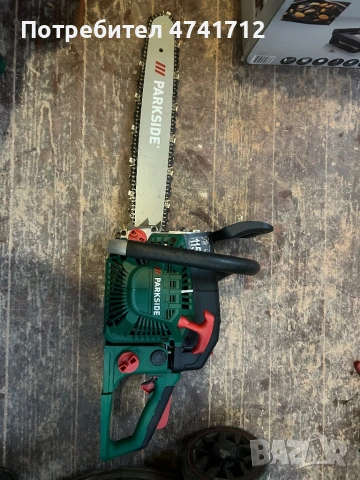 Машини парксайд, снимка 14 - Винтоверти - 53523328