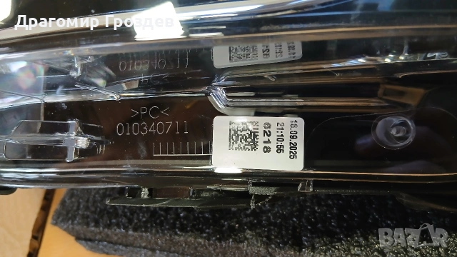 НОВ! Оригинален ляв фар за Renault Clio IV Facelift / Рено Клио 4 (2016-2019), снимка 8 - Части - 53721091