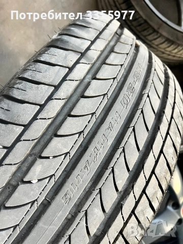 Джанти за ауди с гуми нови, снимка 3 - Гуми и джанти - 52434276