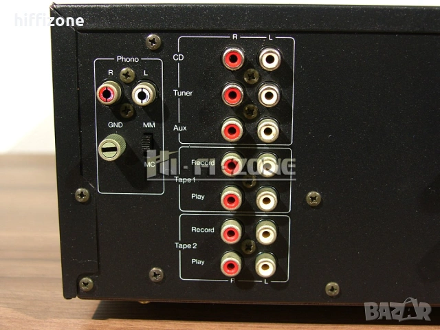 Усилвател   Nakamichi amplifier 2 , снимка 7 - Ресийвъри, усилватели, смесителни пултове - 53646905