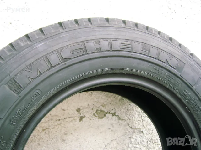 Гума Michelin  Agilis 81- 1 брой - 205 70 15 - за бус цена 50 лв., снимка 1 - Гуми и джанти - 49505341