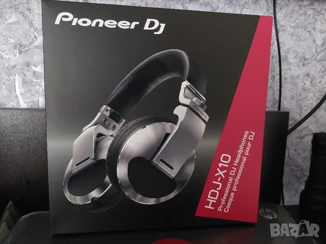 Pioneer HDJ-X10 , снимка 1 - Ресийвъри, усилватели, смесителни пултове - 48547107