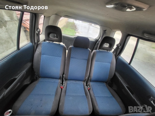 Mazda Premacy 2.0 ditd , снимка 4 - Автомобили и джипове - 54074769