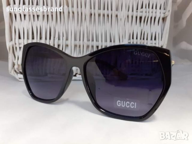 Дамски слънчеви очила - 35 sunglassesbrand , снимка 3 - Слънчеви и диоптрични очила - 45845313