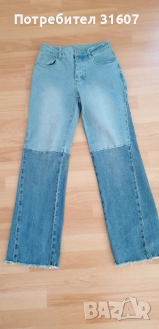 Сет - 3 броя дънкови панталони, снимка 4 - Гащеризони - 54244208