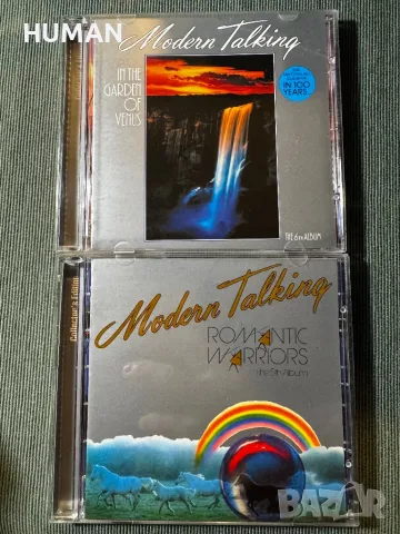 Modern Talking , снимка 10 - CD дискове - 49119404