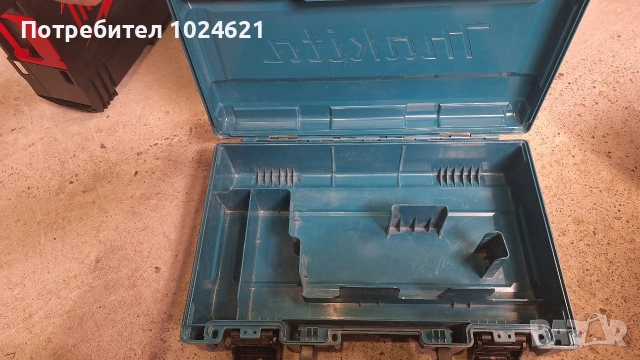 Празни куфари от HILTI, Milwaukee Makita, снимка 7 - Други инструменти - 53289052