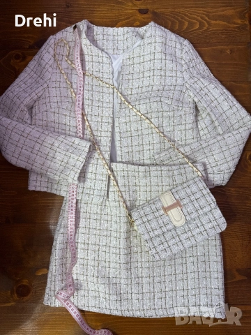 Дамски комплект размер М , снимка 2 - Комплекти - 54297960