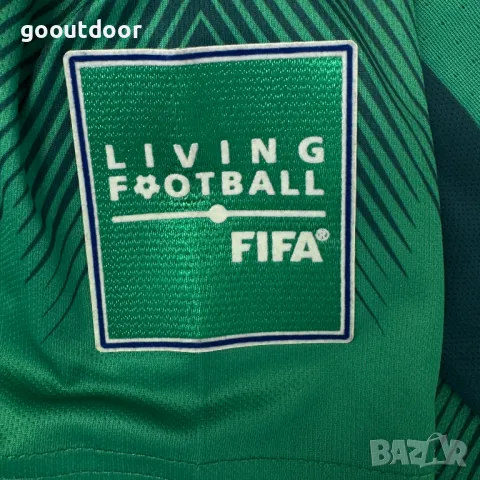 Adidas Mexico футболна тениска Qatar 2022 (S) , снимка 4 - Футбол - 50354942