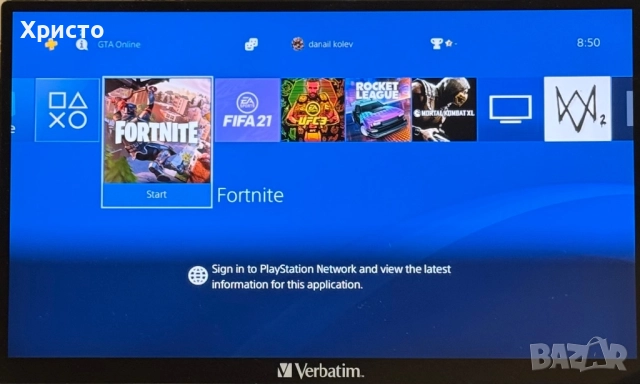 Limited Edition конзола Sony PlayStation 4 1TB Call of Duty Black Ops + 2 бр контролера + 8 игри , снимка 4 - PlayStation конзоли - 52769144