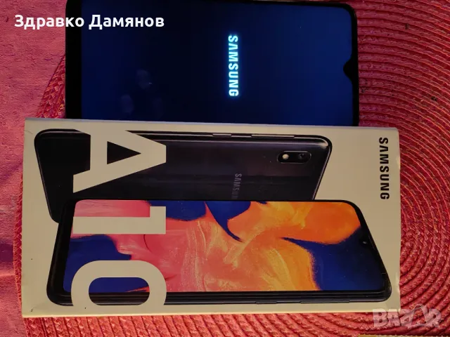 Samsung galaxy A10, снимка 2 - Samsung - 48816424