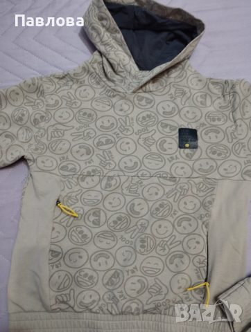 Пролетно- летни дрехи за момче на 8-9 години 128/134 размер, снимка 6 - Детски анцузи и суичери - 53185658