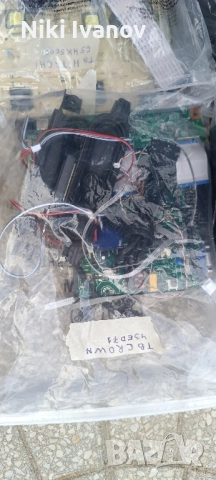 Платки от телевизори със счупени матрици., снимка 8 - Части и Платки - 51964626