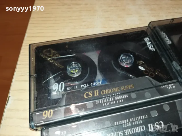 BASF X10 TAPE-ВНОС SWISS 1602251635, снимка 14 - Аудио касети - 49153523