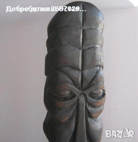 Маски: стара дървена маска, дърворезба, голяма, пано, пана, снимка 10 - Пана - 32030072
