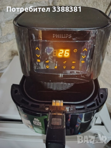 еърфрайер Филипс , снимка 2 - Уреди за готвене на пара - 52293461