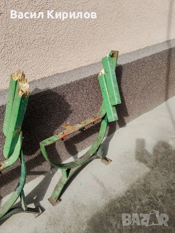 Крака за пейка 