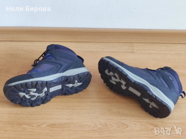 MC KINLEY – Детски обувки за планински преходи , снимка 3 - Спортна екипировка - 53830037