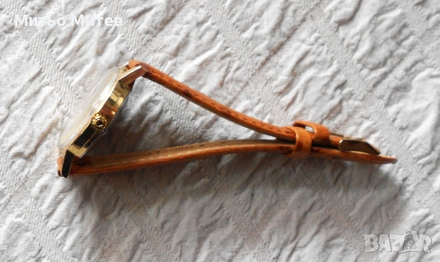 Omega Geneve автоматик, снимка 11 - Мъжки - 53633030