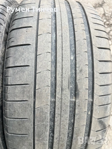 2бр летни гуми 285-40-21, снимка 2 - Гуми и джанти - 53902826