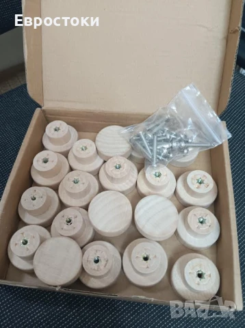 Мебелни дръжки TAKUZA, комплект от 20 броя, снимка 9 - Други - 50715783