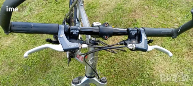 Велосипед НОМЕР 28. Winora. Алуминиева рамка. Дискови спирачки. 26 цола, 27 скорости., снимка 8 - Велосипеди - 49877252