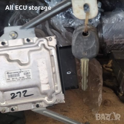 ECU , Hyundai , 39110-04155, 9001090381KL, снимка 2 - Части - 46297115