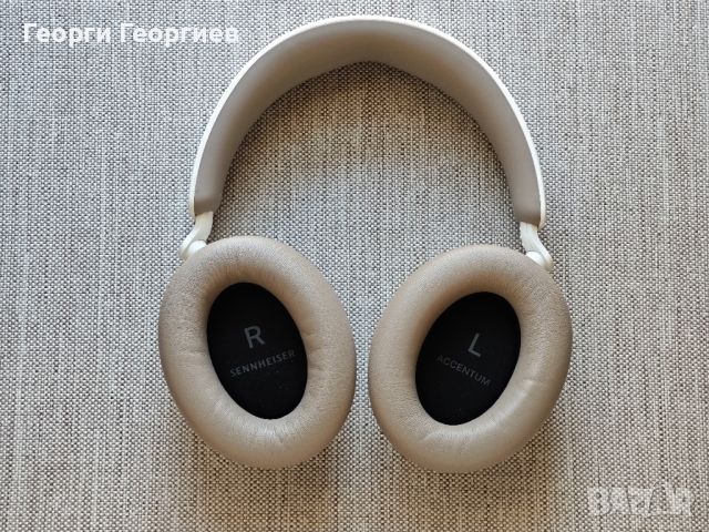  Блутут слушалки Sennheiser ACCENTUM ANC, снимка 2 - Bluetooth слушалки - 45354452