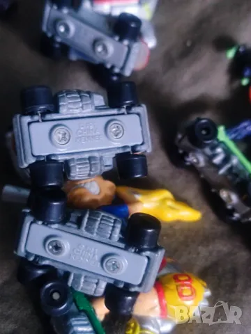 Продавам фигурки Skateboardmania kenner, снимка 6 - Колекции - 49784091