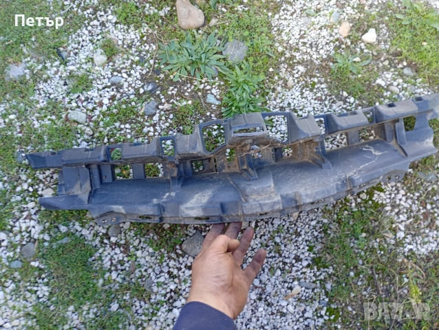 Основа за решетка в бронята тойота ярис 3 2017-2020г 53111-0DB10 