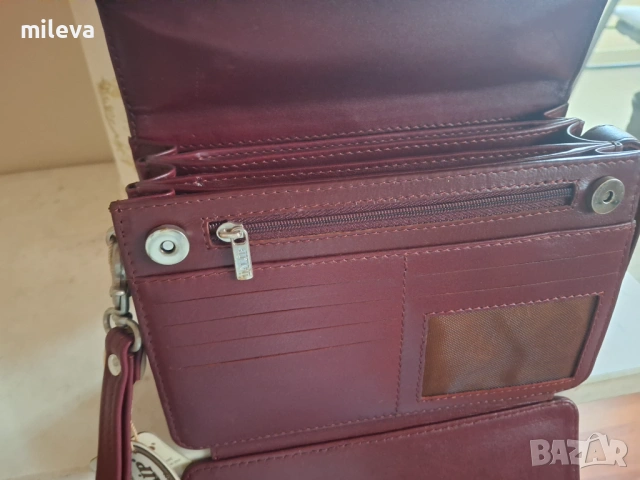 Нова мъжка чанта, снимка 5 - Чанти - 53029986