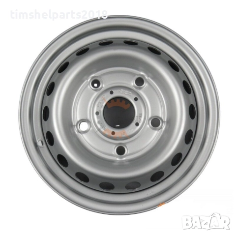  Джанта Ford Transit/Custom след 2014 г. метална, 6,5Jx16, 160x65, ET 60, снимка 2 - Части - 52432493