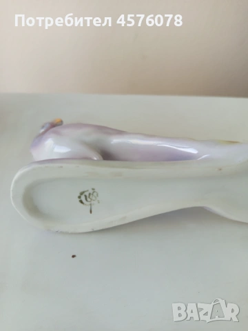 статуетка, снимка 8 - Статуетки - 53615537