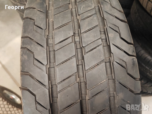 2бр.летни гуми 215/65/16C Continental