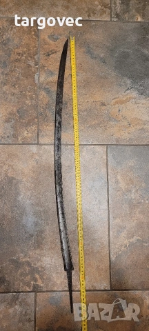 острие от казашка шашка Тула 1827