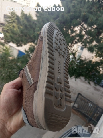 Ecco 42нм. 27,5см., снимка 12 - Спортни обувки - 51559150