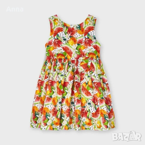 Детска рокля  Mayoral, снимка 1