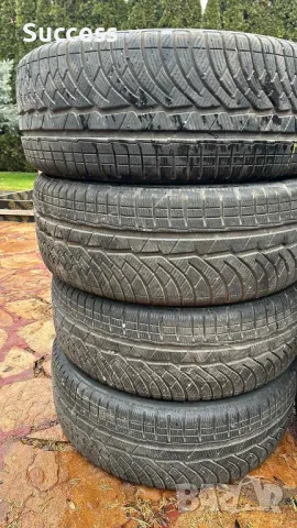 Зимни гуми 18ки Michelin Pilot Alpine 225/50/18, снимка 3 - Гуми и джанти - 48249953