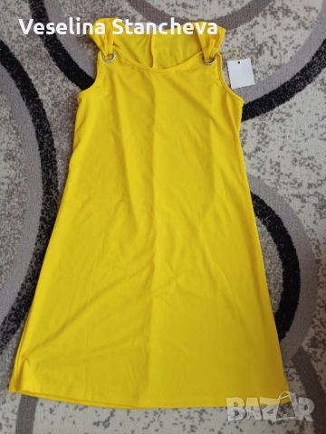 Лятна рокля 