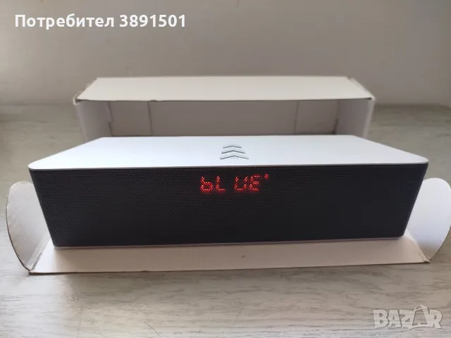 Блутут колонки!, снимка 3 - Bluetooth тонколони - 46888413