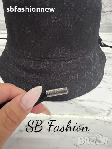 Gucci шапка , снимка 3 - Шапки - 54100109
